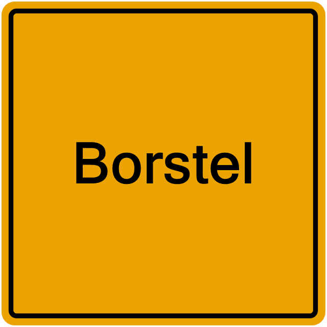 Einwohnermeldeamt24 Borstel