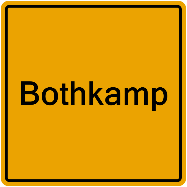 Einwohnermeldeamt24 Bothkamp