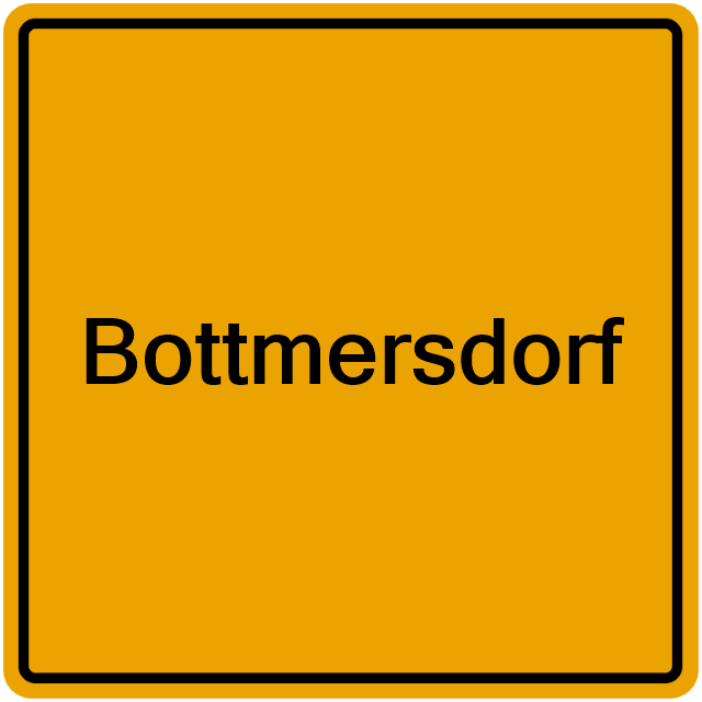 Einwohnermeldeamt24 Bottmersdorf