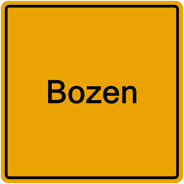 Einwohnermeldeamt24 Bozen