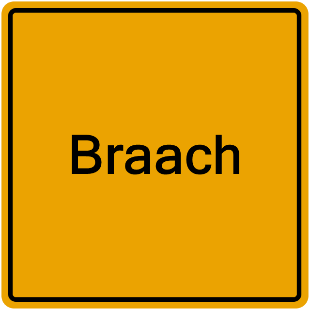 Einwohnermeldeamt24 Braach