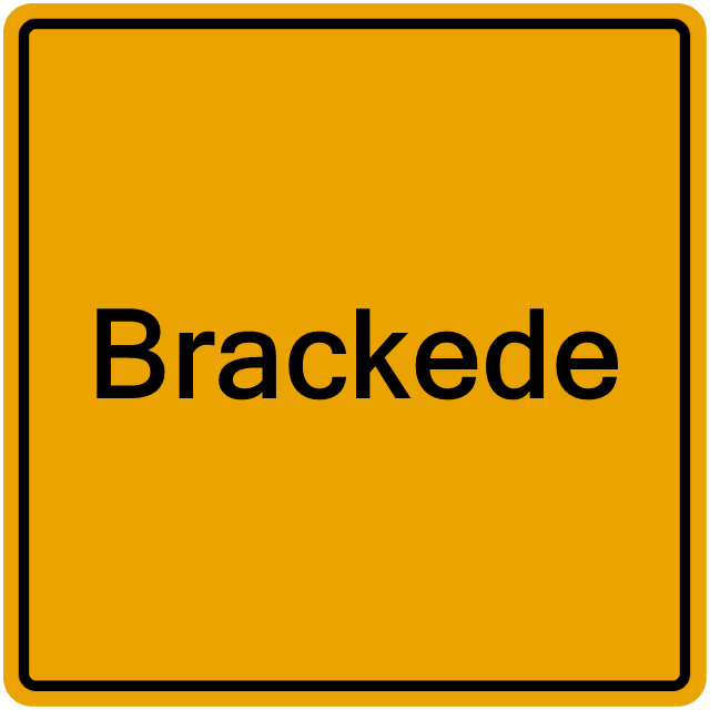 Einwohnermeldeamt24 Brackede