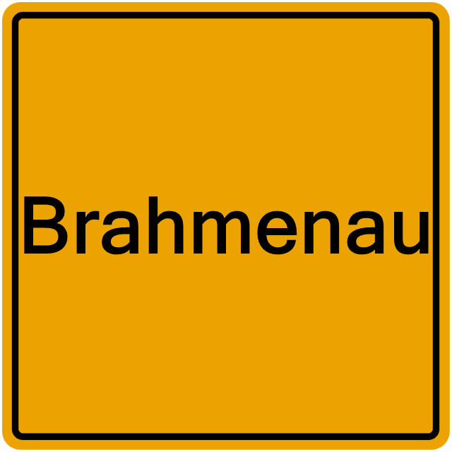 Einwohnermeldeamt24 Brahmenau