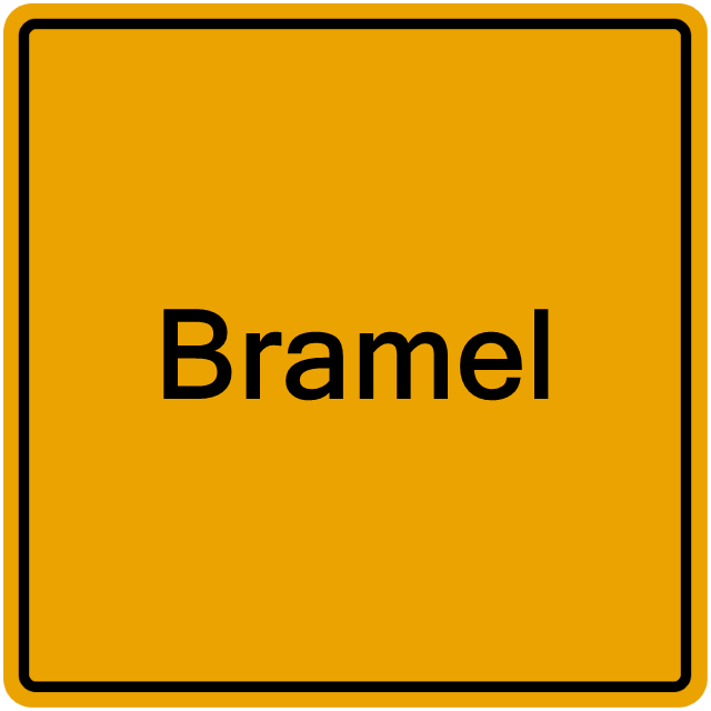 Einwohnermeldeamt24 Bramel