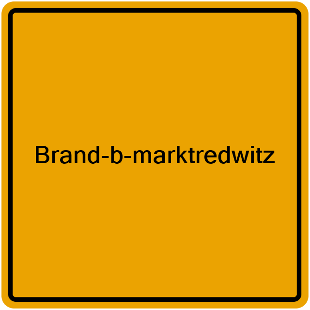 Einwohnermeldeamt24 Brand-b-marktredwitz
