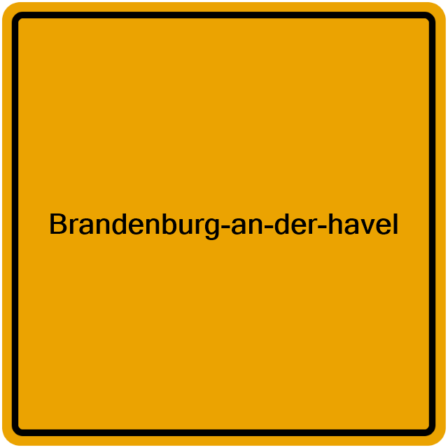 Einwohnermeldeamt24 Brandenburg-an-der-havel