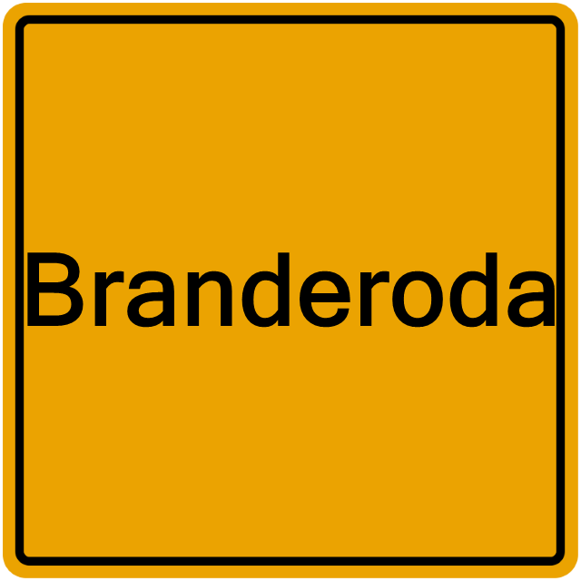 Einwohnermeldeamt24 Branderoda