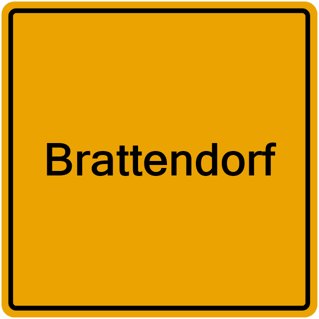 Einwohnermeldeamt24 Brattendorf