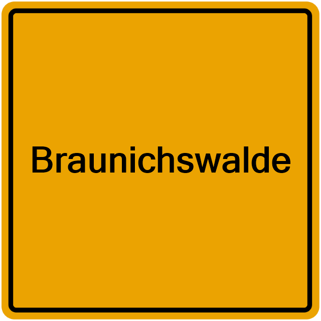 Einwohnermeldeamt24 Braunichswalde