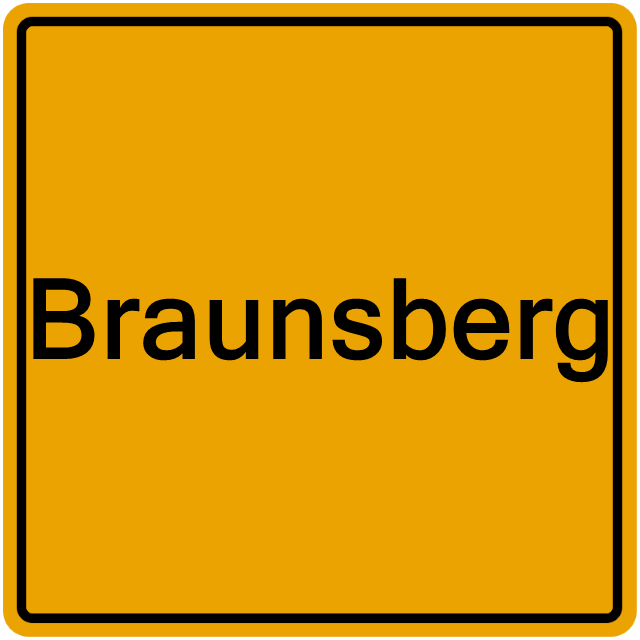 Einwohnermeldeamt24 Braunsberg