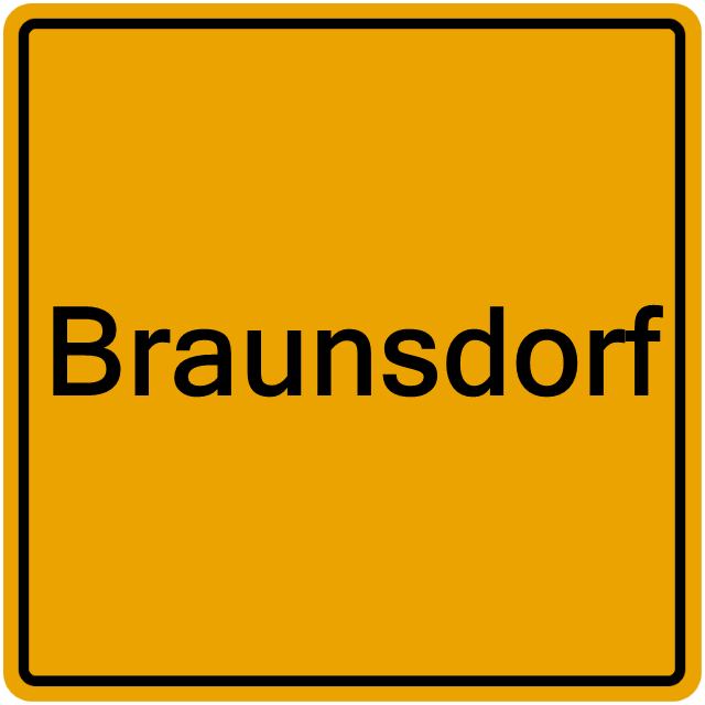 Einwohnermeldeamt24 Braunsdorf
