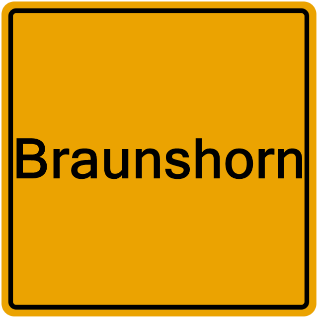Einwohnermeldeamt24 Braunshorn
