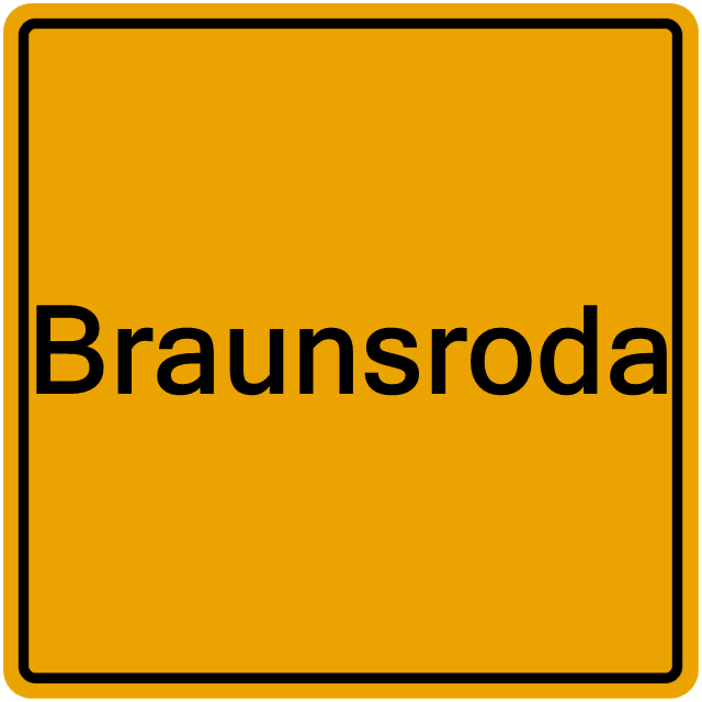 Einwohnermeldeamt24 Braunsroda