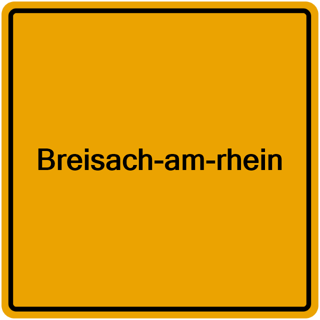 Einwohnermeldeamt24 Breisach-am-rhein
