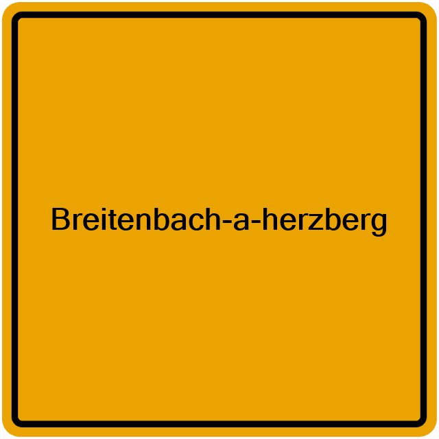 Einwohnermeldeamt24 Breitenbach-a-herzberg