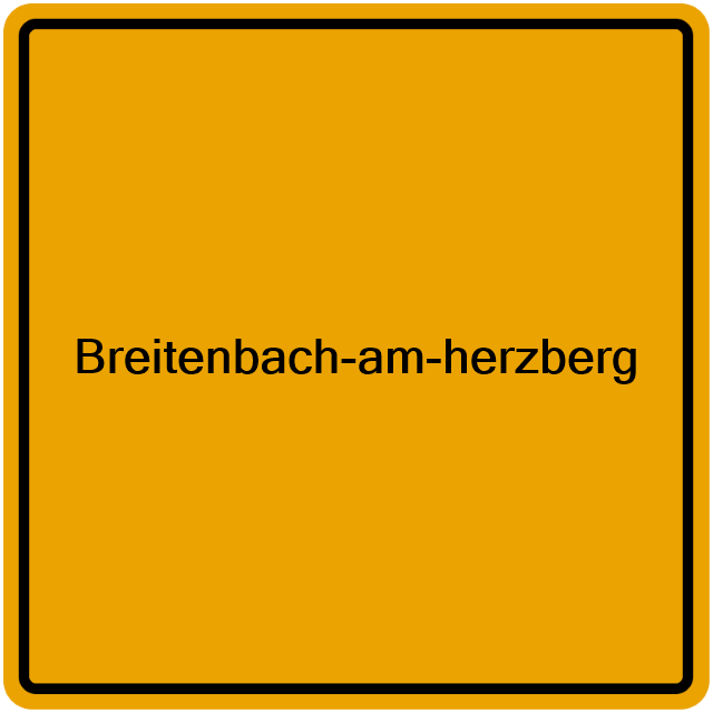 Einwohnermeldeamt24 Breitenbach-am-herzberg