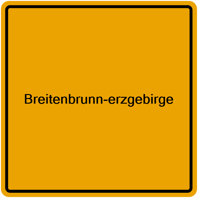 Einwohnermeldeamt24 Breitenbrunn-erzgebirge