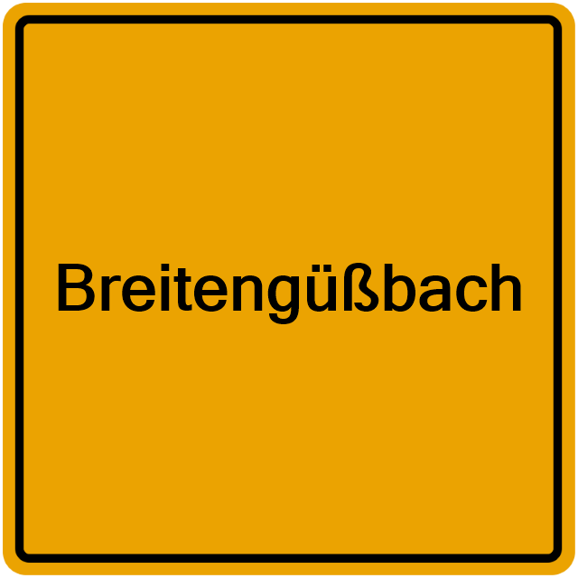Einwohnermeldeamt24 Breitengüßbach