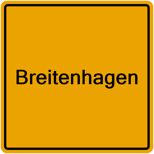 Einwohnermeldeamt24 Breitenhagen