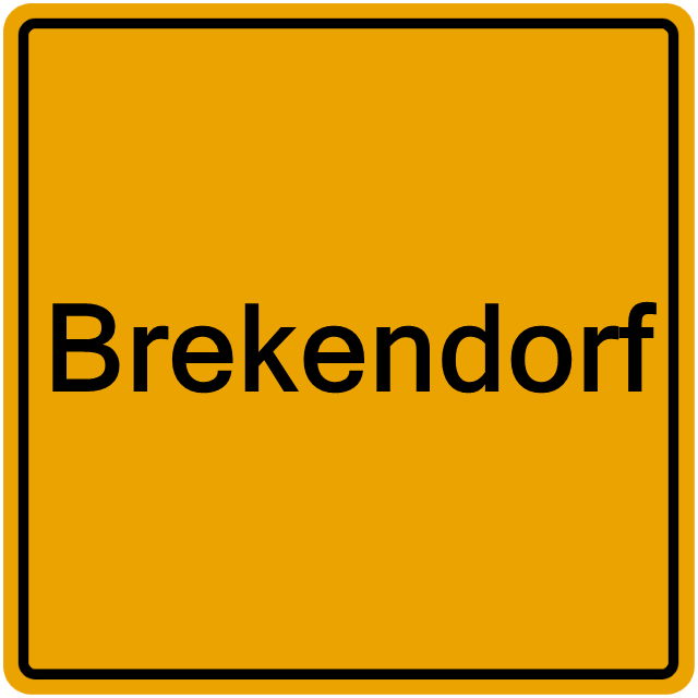 Einwohnermeldeamt24 Brekendorf