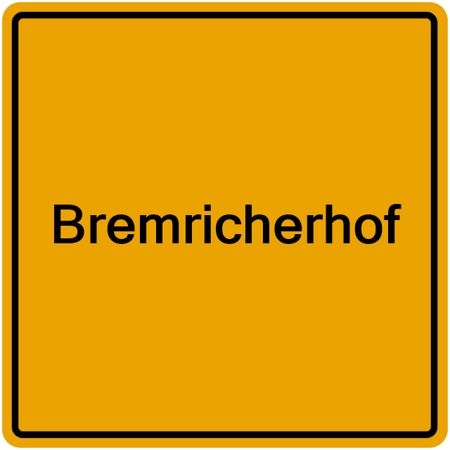 Einwohnermeldeamt24 Bremricherhof