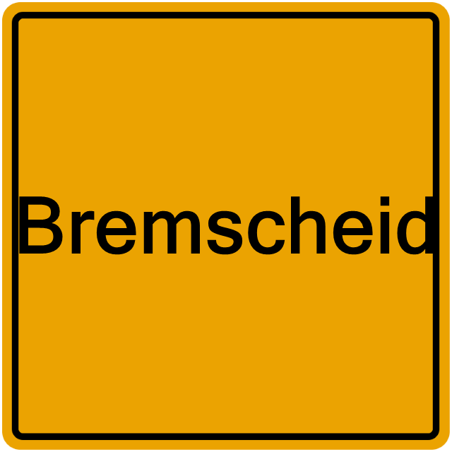 Einwohnermeldeamt24 Bremscheid