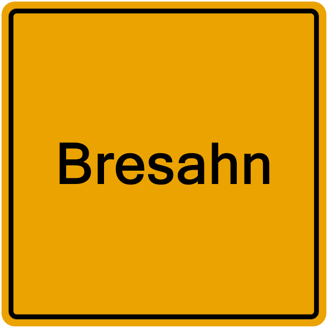 Einwohnermeldeamt24 Bresahn