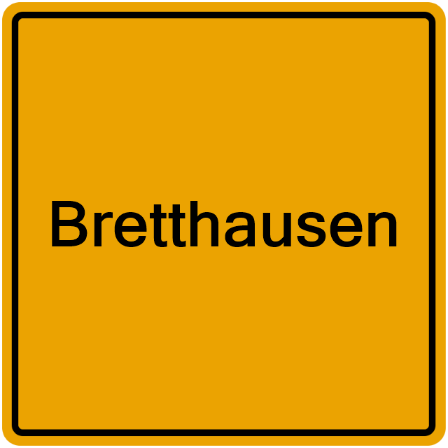Einwohnermeldeamt24 Bretthausen