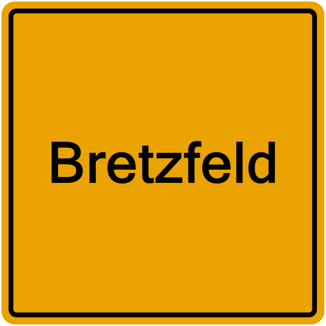 Einwohnermeldeamt24 Bretzfeld