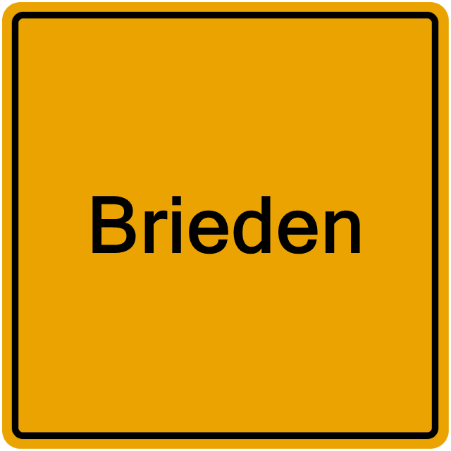 Einwohnermeldeamt24 Brieden