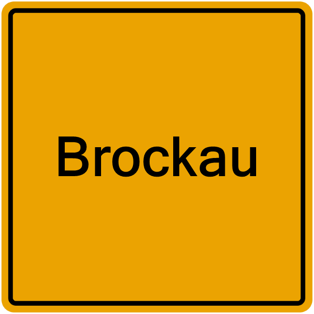 Einwohnermeldeamt24 Brockau