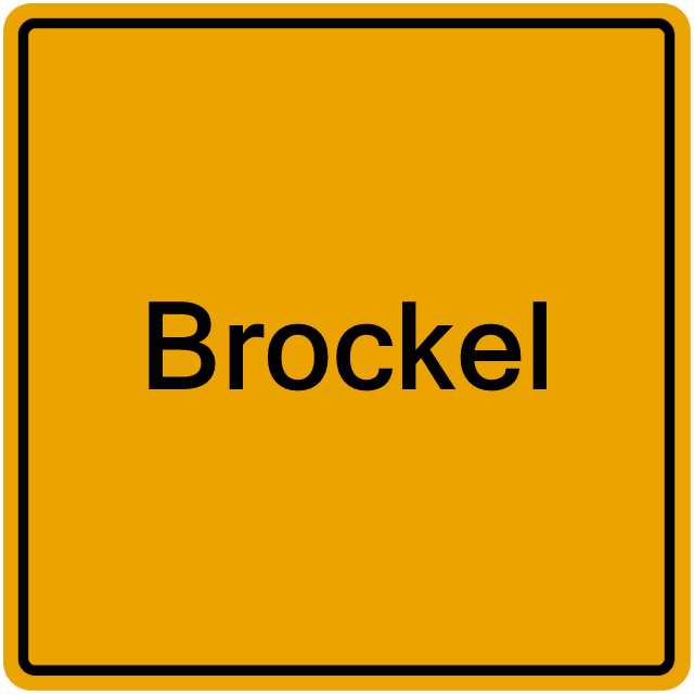 Einwohnermeldeamt24 Brockel
