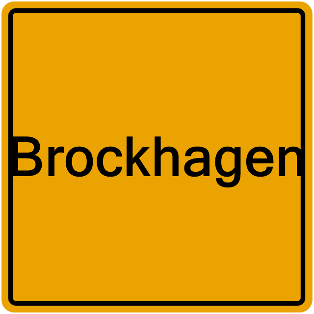 Einwohnermeldeamt24 Brockhagen