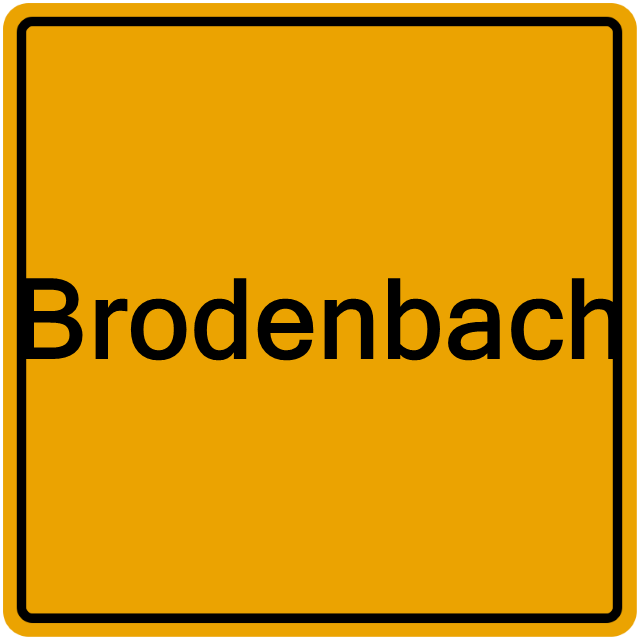 Einwohnermeldeamt24 Brodenbach