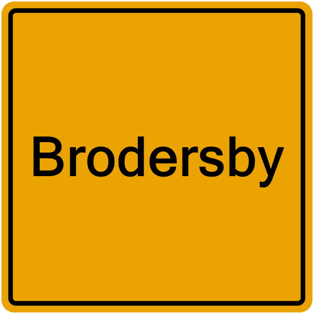 Einwohnermeldeamt24 Brodersby