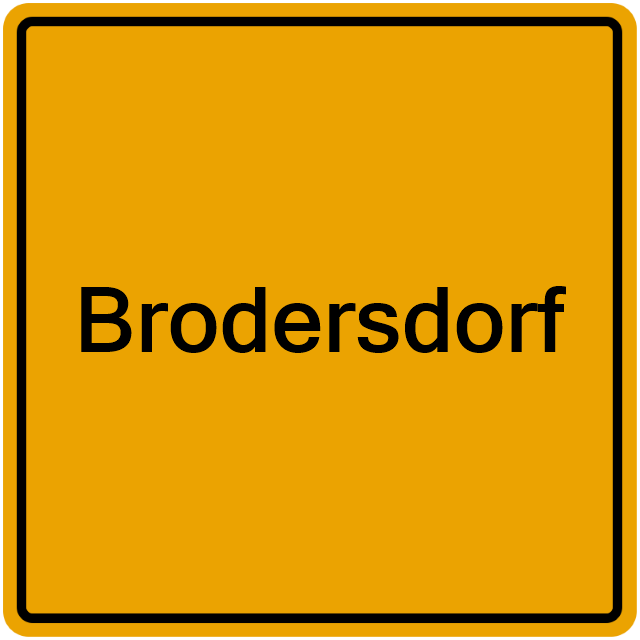 Einwohnermeldeamt24 Brodersdorf