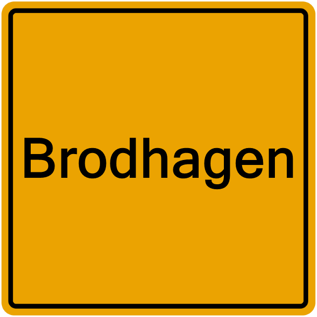 Einwohnermeldeamt24 Brodhagen