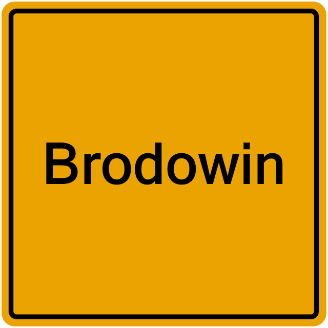 Einwohnermeldeamt24 Brodowin