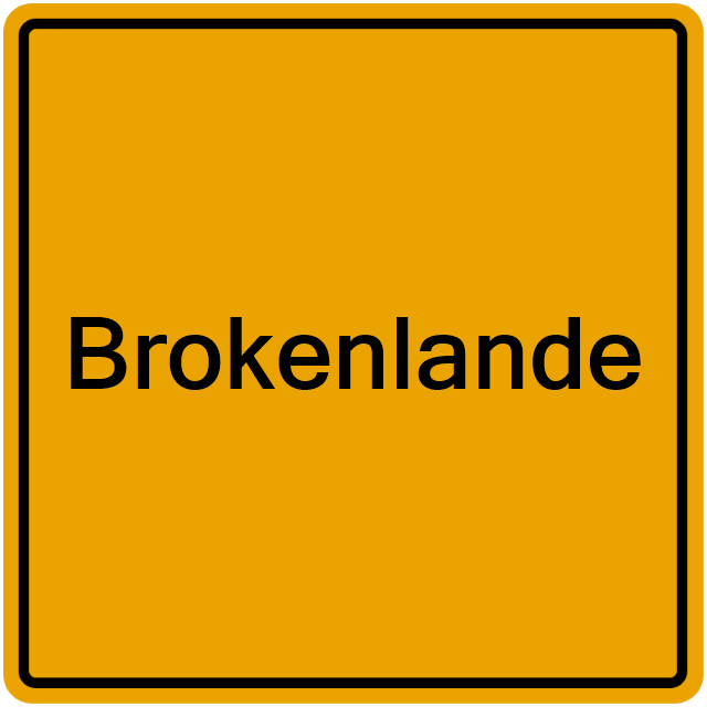 Einwohnermeldeamt24 Brokenlande