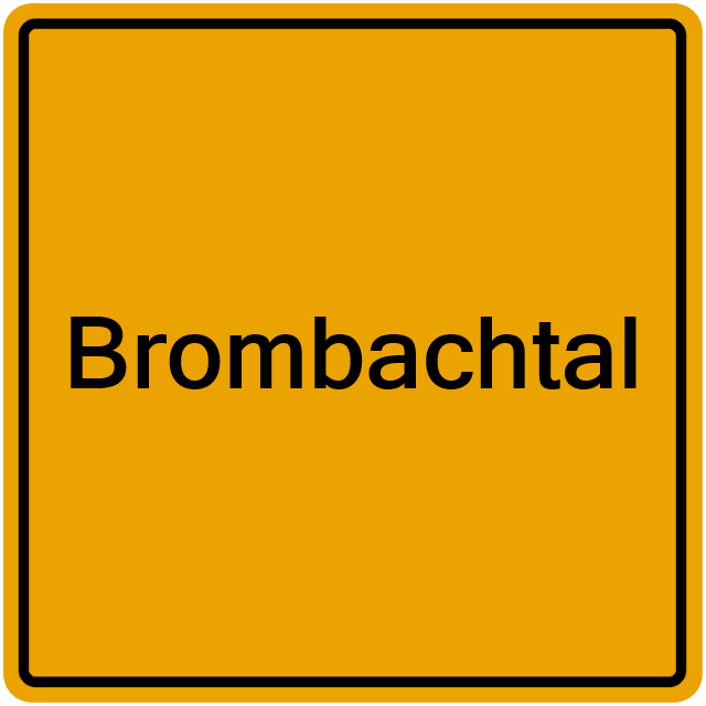 Einwohnermeldeamt24 Brombachtal