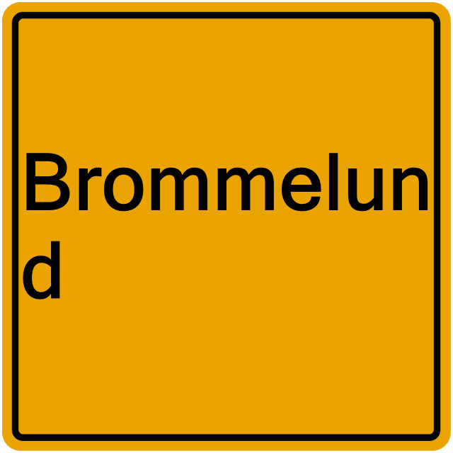 Einwohnermeldeamt24 Brommelund