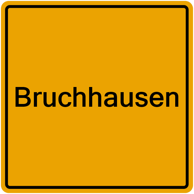 Einwohnermeldeamt24 Bruchhausen