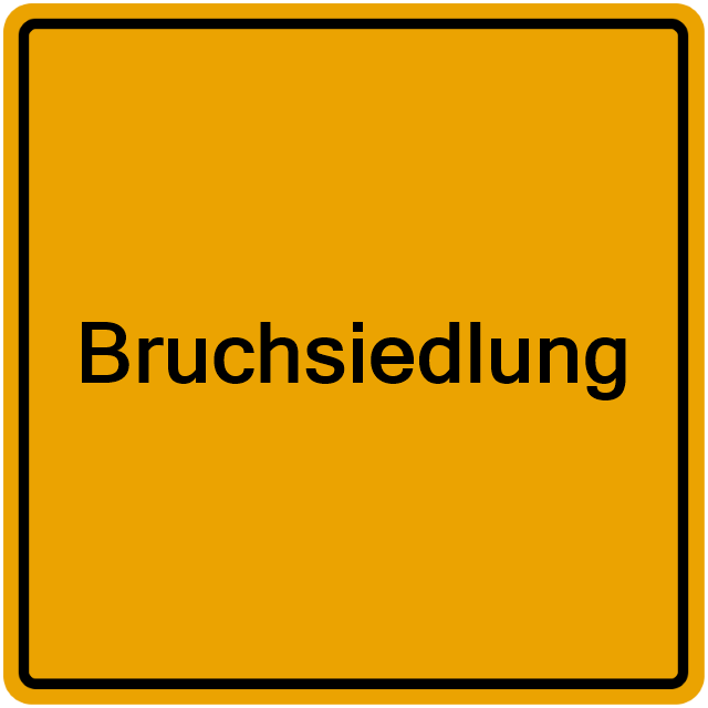 Einwohnermeldeamt24 Bruchsiedlung