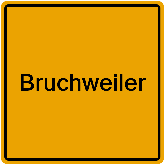 Einwohnermeldeamt24 Bruchweiler