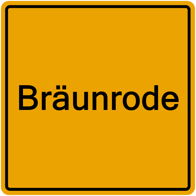 Einwohnermeldeamt24 Bräunrode