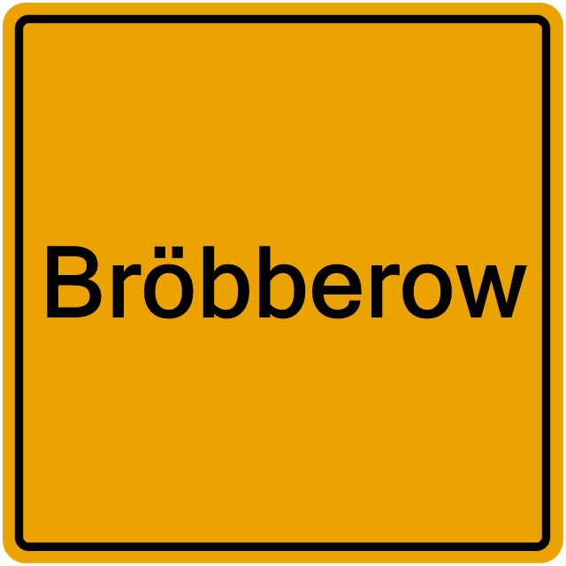Einwohnermeldeamt24 Bröbberow