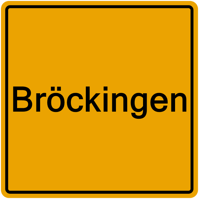 Einwohnermeldeamt24 Bröckingen