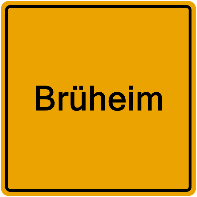 Einwohnermeldeamt24 Brüheim