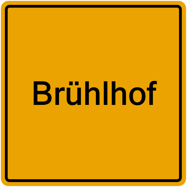 Einwohnermeldeamt24 Brühlhof