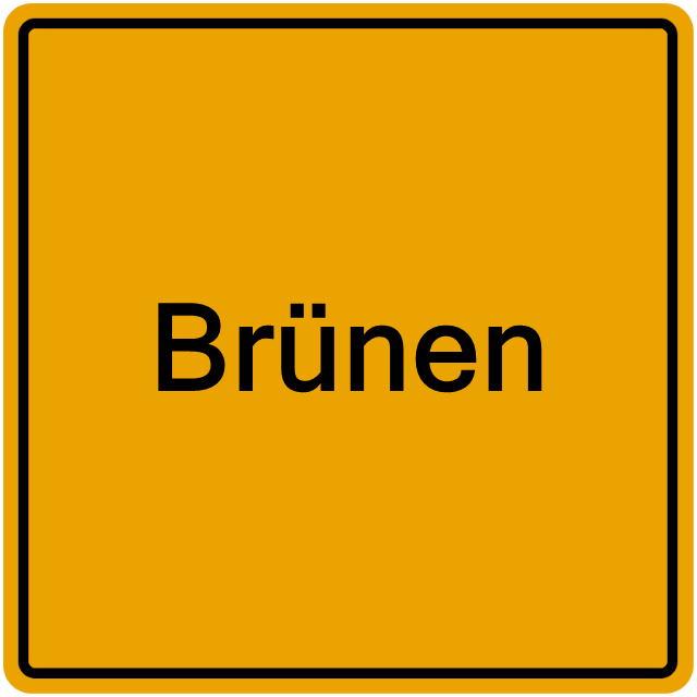 Einwohnermeldeamt24 Brünen